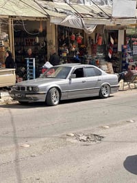 بي ام 525 • اوتوماتيك • سليمانية