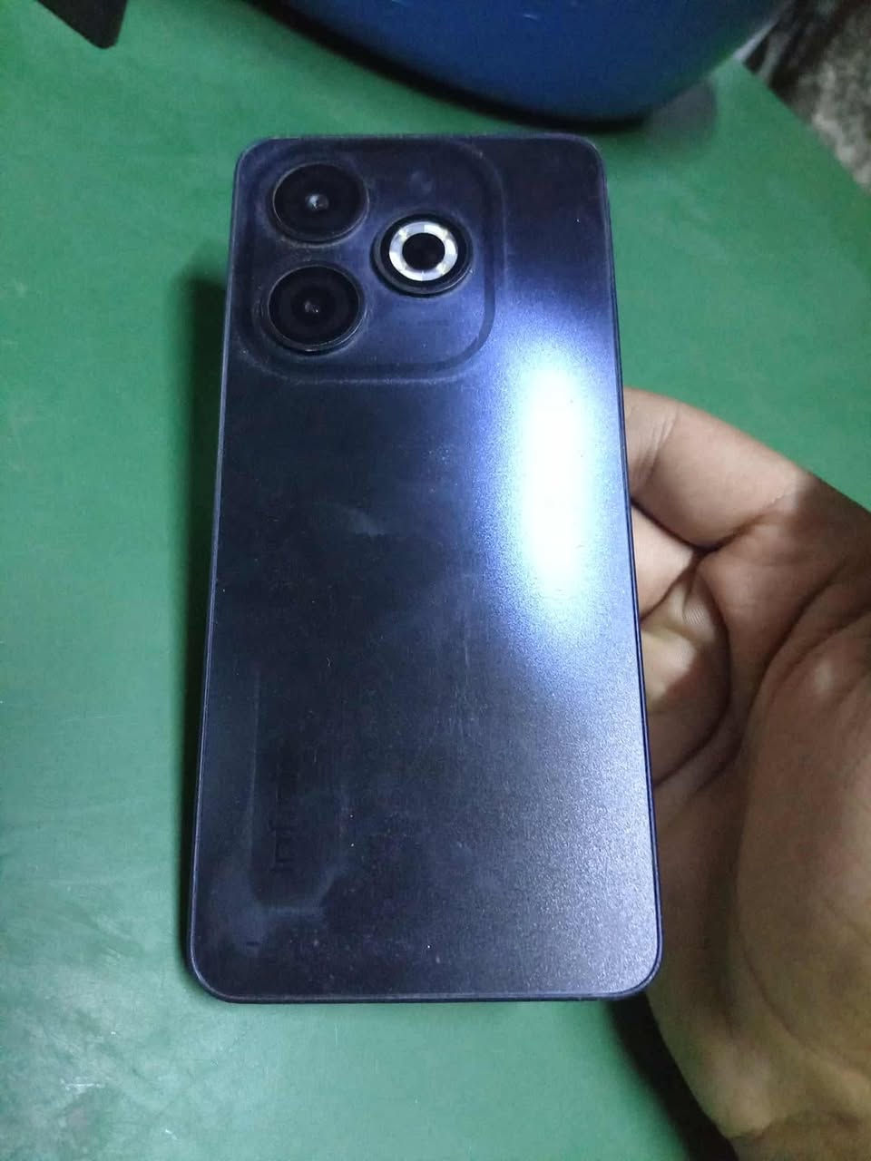 الجهاز انفينكس سمارت 8 ذاكره 128 الرام 8 والسعر 95


**إذا كنت صاحب هذا الإعلان وتريد حذفه لأي سبب، رجاءا أرسل رسالة إلى الدعم الفني**