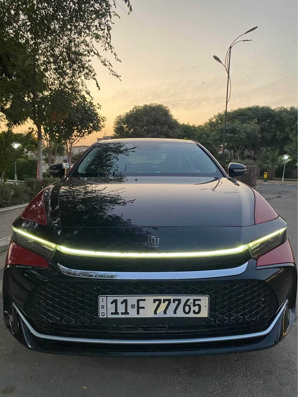 كراون ماجسته موديل 2023 
سياره تو كلر موصفات ماجسته 
رقم بغداد بسمنه 
*********** بغداد, العراق
