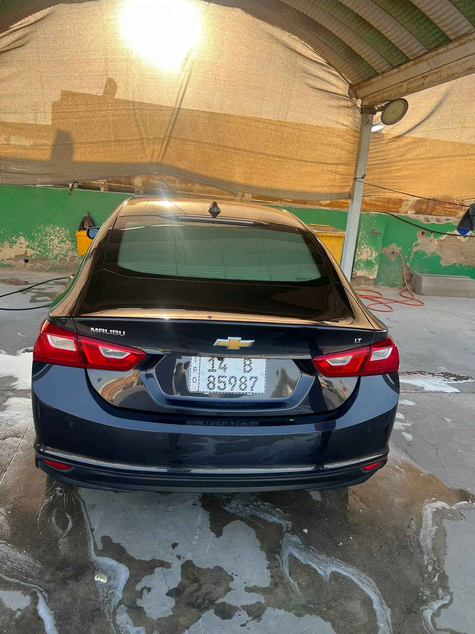 سلام عليكم
ماليبو للبيع جاهزه
مديل 23 رقم بصره معوقين
حادث السياره جاملغ لامامي بدون دواخل
ماشيه 40k
بصمه 
تشغيل عن بعد
مثبت سرعه 
مثبت السترين

مكينه كير تبريد جاهزه السياره 

سعر السياره 130

مكان السياره بصره
***********
