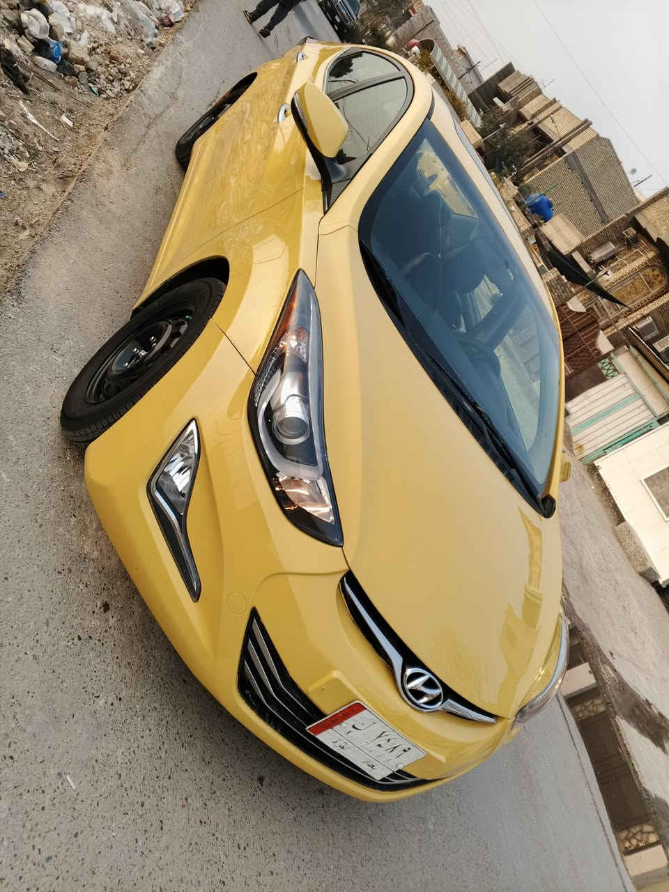 السلام عليكم ‏‪***********‬‏ 📲
للبيع هونداي النترا 2014 وارد امريكي رقم بغداد  🇮🇶 
صور الحادث  بلمنشور 📸📸
فول مواصفات لمتد 🦚
محرك 1800 دوش 
لايتات وبك لايت لدى
اشاير بالمري 
فتحة سقف 
بصمه تشغيل وأبواب 
شاشه وكامرة تحكمات 
كشنات تدفئة امامي وخلفي  مصفره ه‍يئة وغرامات تحويل ثاني يوم
 العنوان بغداد خلف مستشفى الداخل (مكلف بالنشر شراي اتصل)
