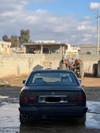 بي ام 525 • محرك 520 • معمّر شهرين