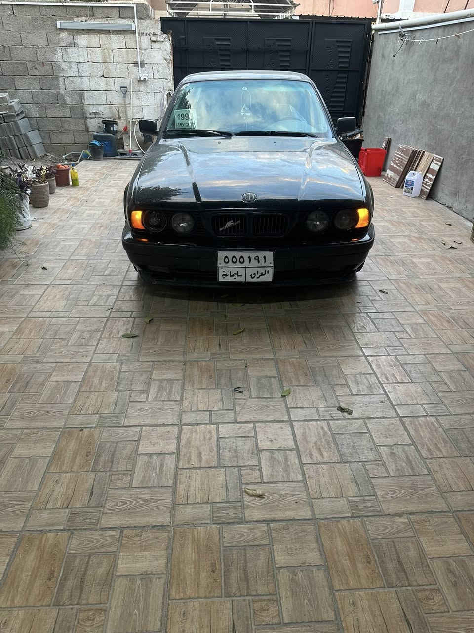 السلام عليكم BMW 1992
دعاميه خلفي امامي M
ويل M
تبريد شغال
محرك لاصرف ע بخار ولا دخان من صالنصه
تبريد ثلج 
دواخل نضيفه 80 بل100
كير عادي السياره 
سنويه ساقط من2018
عنوان كركوك 
السعر ٤٨ بي مجال

ملاحضه((سياره بي مصرف حك ١٠٠ الف بريك شوي ضعيف وسيم گليج شوي تعبان باقي ب شرط 

بيها بـَسہ تعديل بارد ب سقف بل اخير كلش اصغير بدون معجون شرط


**إذا كنت صاحب هذا الإعلان وتريد حذفه لأي سبب، رجاءا أرسل رسالة إلى الدعم الفني**