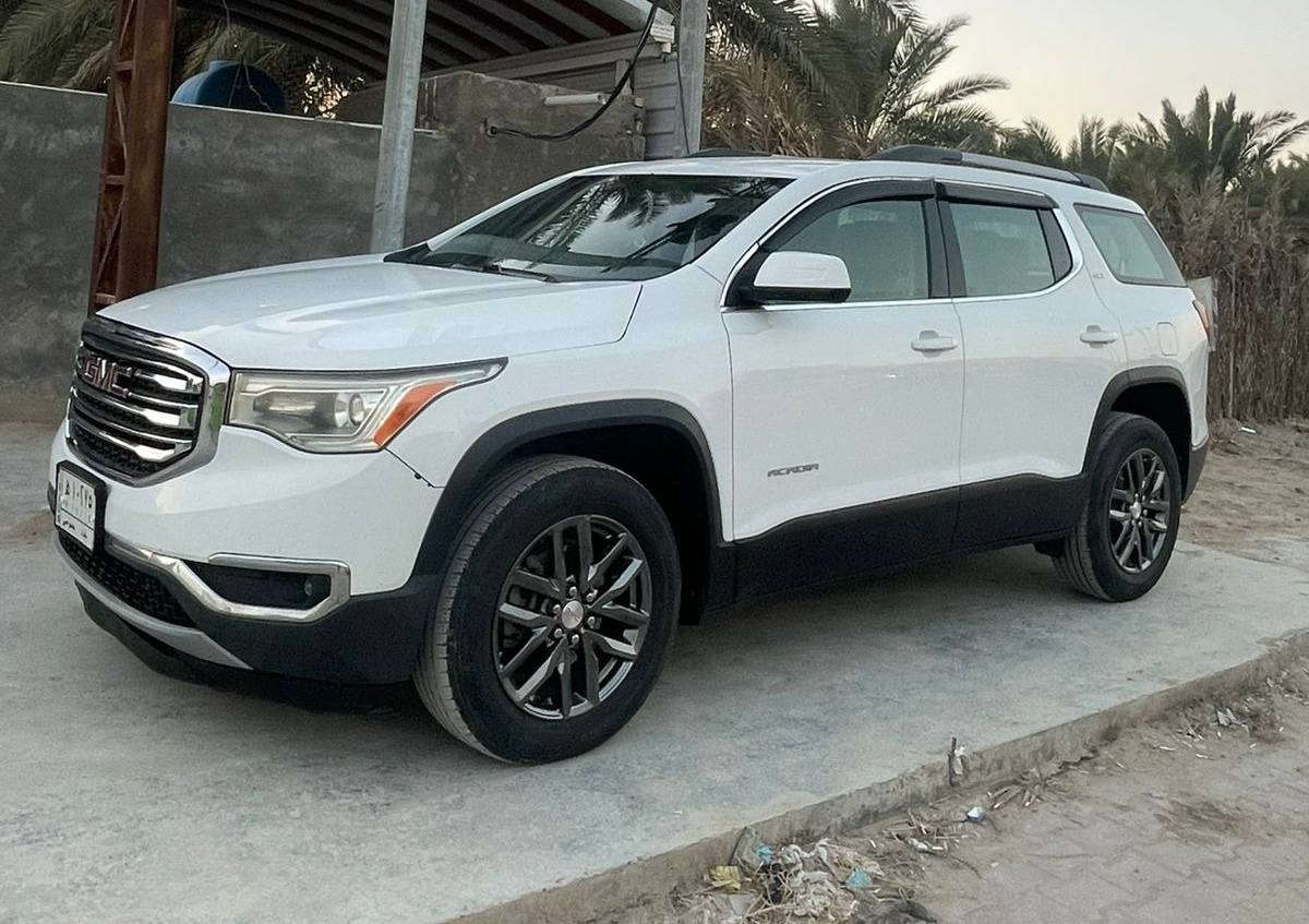 جمسي اكاديا SLT موديل 2019 محرك 3600 ماشي 85707 ميل قابل للزيادة وارد امريكي رقم الشاصي 1GKKNMLS8KZ244187

💎 ســعــر ✅ ::  الــرد تلقائي📮

المواصفات
٤ بصمات أبواب
تشغيل بصمة
رادار
مانع انزلاق
كاميرا خلفية
كشنات ملكي منفصلة
مثبت سرعة
تحكم استيرن
كشنات تدفئة
كشنات كهربائية
مواصفات SLT المعروفة

الضرر
بنيد
تبديل جاملغ أيمن نفس اللون
دعامية
بارد بالباب والصدر
الضرر موصل لرقم الشاصي

رقم صاحب السيارة 
***********
