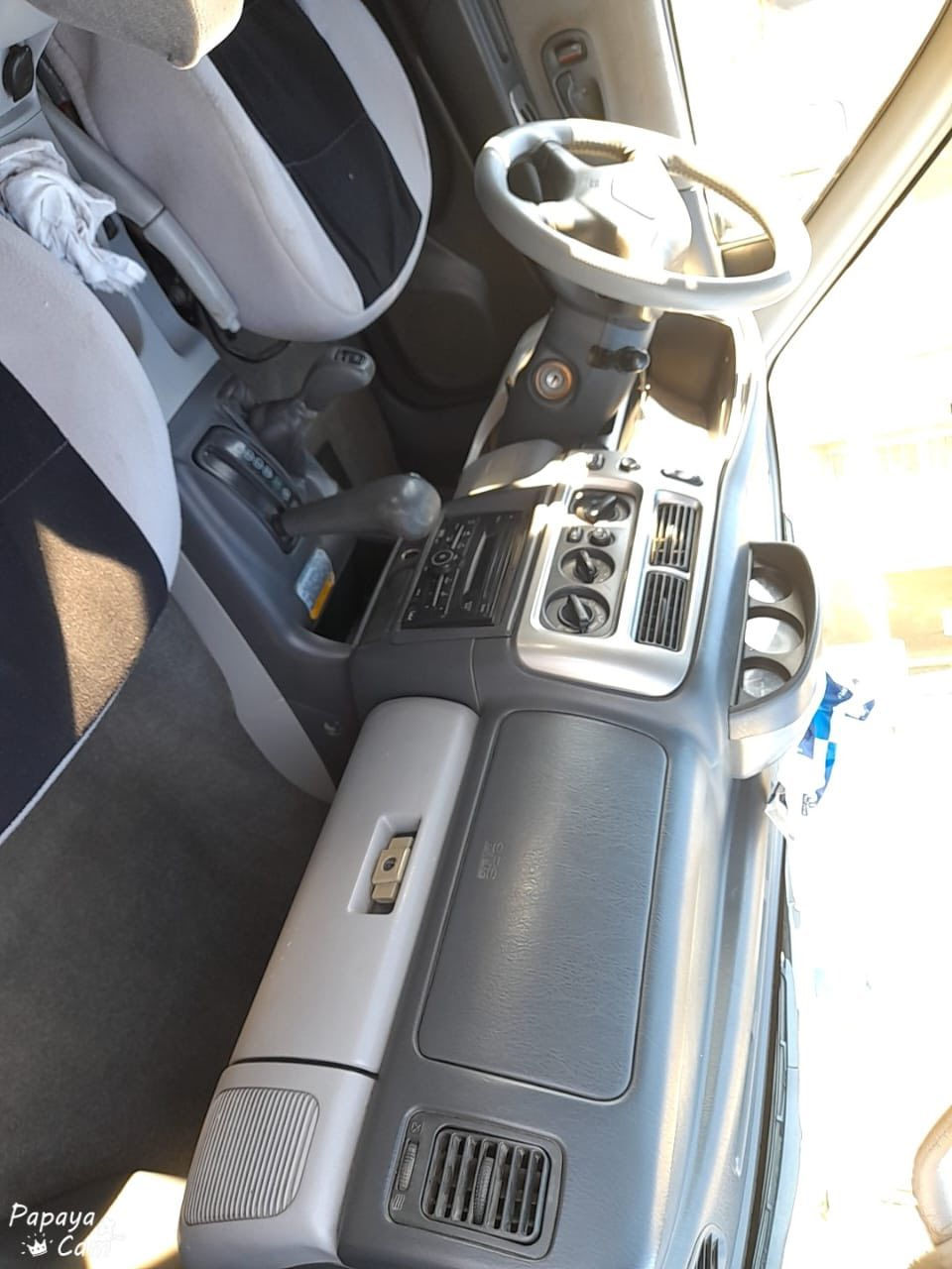 لبيع نتيفيا. ٢٠٠٨
كفاله عامه من كلشي 
رصعه بجاملق ٤ اصابع ع وضعها 
لو كير سنتر لوك مكينه وكير جديد كفاله لا فتح ولا تبديل 
محرك ٦سلندر 
داخل رصاصي صدرها كفاله تبريد ثلج
مكاني بغداد بسمايا 
السعر ١٠٧  ىبيها مجال 
***********
