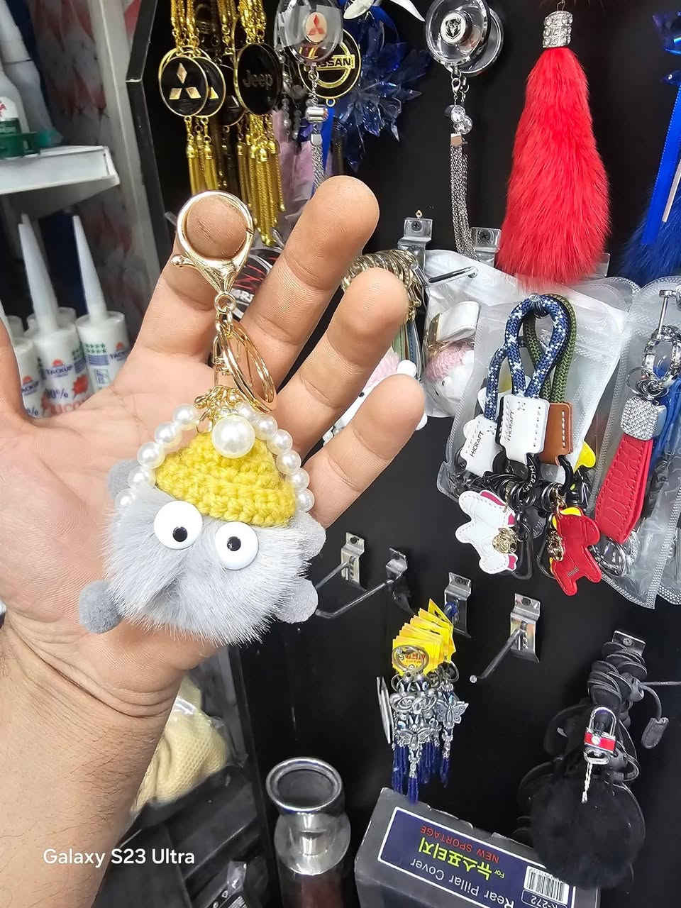 دوشمه نسائي VIP جلد وشامو
***********

الحميري الإكسسوارات
