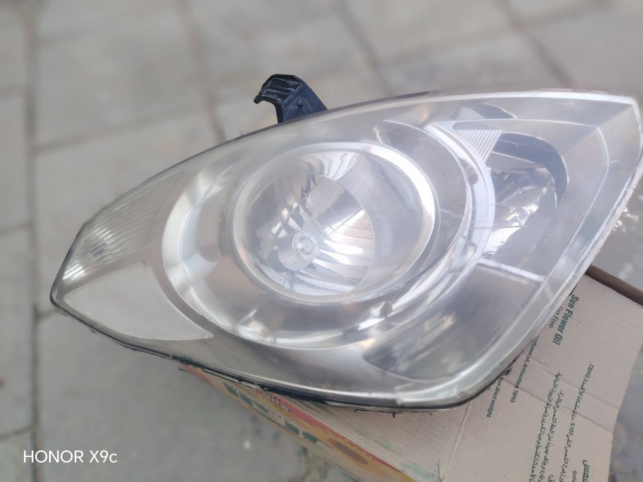 السلام عليكم للبيع ثنين ماصدات السعر ٤٠ اوبيهن مجال قليل المكان الديوانيه قضاء الشاميه للتواصل ***********
