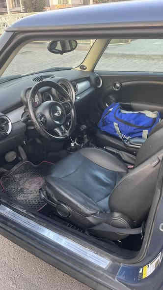 السلام عليكم 
مني كوبر موديل 2011 فئة R56 بسمي الرقم الجديد بسمي سنوية لحد 2029 هزة ساقطة بشهر 9 تحويل مباشر نواقصه بسيطة وتنزل من السعر مكاني بغداد متواجد عل النت رقمي بي وتس *********** صور حادث امريكا بالمنشور وحادثه بالعراق جاملغ خلفي السيارة يرادله ادامة تنظيف نوزلات وبلكات وجويتر 
شادله واتر بم جديد + اذان مكينة جديدة +طبلة صدر جديدة جه العبري شتريد تفاصيل خابرني وتدلل سعره 68 ورقة
