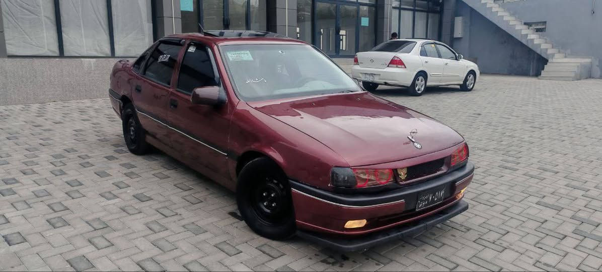 بە ناوی  خوای  گە ورە
ئۆپڵ  ڤیکترا  1992
سڵاید   مە کینە  16  قایش  پان
مو س  و بڕاوە  بە شە رت 
ماڵی  مە دەنی  بە شە رت
سیعر  18  معاملە  سیدصادق
0750  156  57  71
0770  355  96  13 حلبجة, السليمانية
