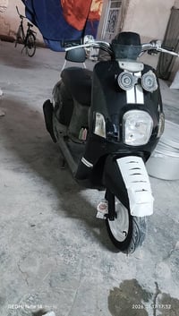 دراجة بوليسي • ماكنة ناعمة • البصرة الزبير