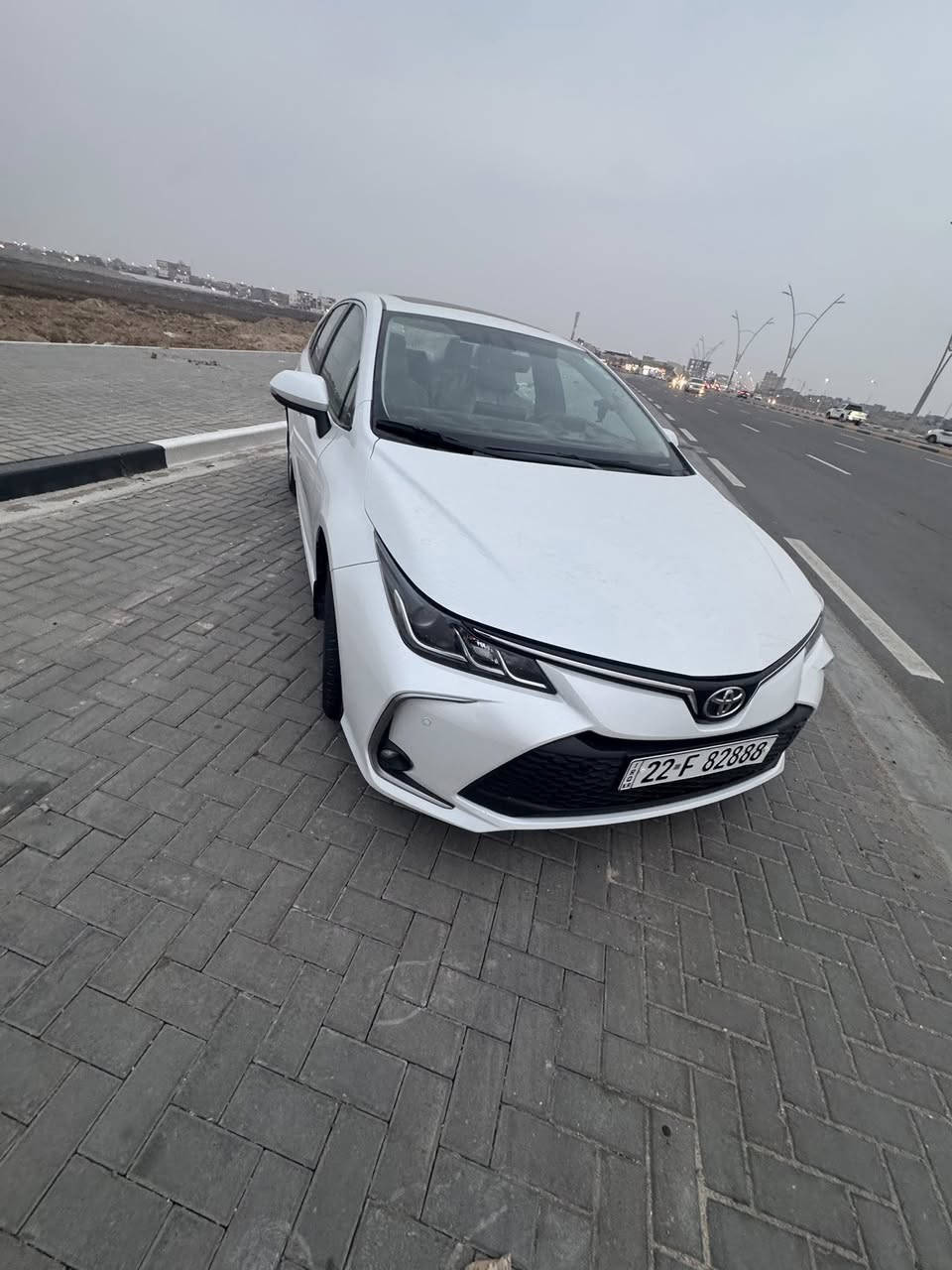 السلام عليكم كورلاه موديل 2023 خليجي اصل فول مواصفات رقم أربيل سياره جديده وكفاله عامه مكاني البصره باقي التفاصيل اتصل وبلخدمه ***********
