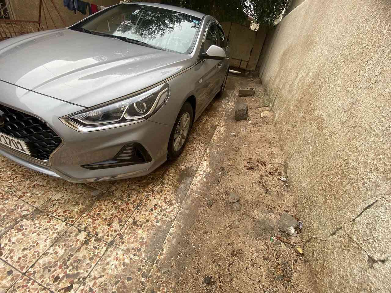 سوناتا وارد كوري غاز اصل مرقمة قادسية موديل 23 ***********
