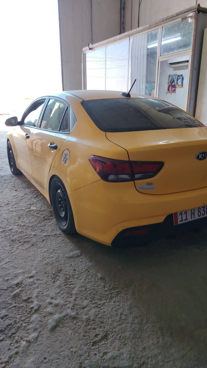 سلام عليكم كيا ريو موديل 18 شكل الجديد جاهزه على اخر حبايه ماشيه88ميل ب اسامينه، مصفره مكان الديوانيه السعر 110وبيه مجال بيع، او مراوس حسب القناعه ***********
