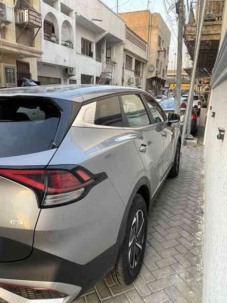 سبورتج وارد امريكي هايبرد موديل ٢٠٢٣ ماشيه ٣١٠٠٠ كيلو اللون رصاصي ضرر فقط جاملغ امامي جهة السايق مبدل اصلي نفس اللون . بدون لغد بدون شاصي
مكان السياره الاعظمية 
السعر ٢٠٣٠٠
للاستفسار ***********
