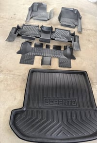 ارضيات رزلاين • سورنتو • ٧ راكب