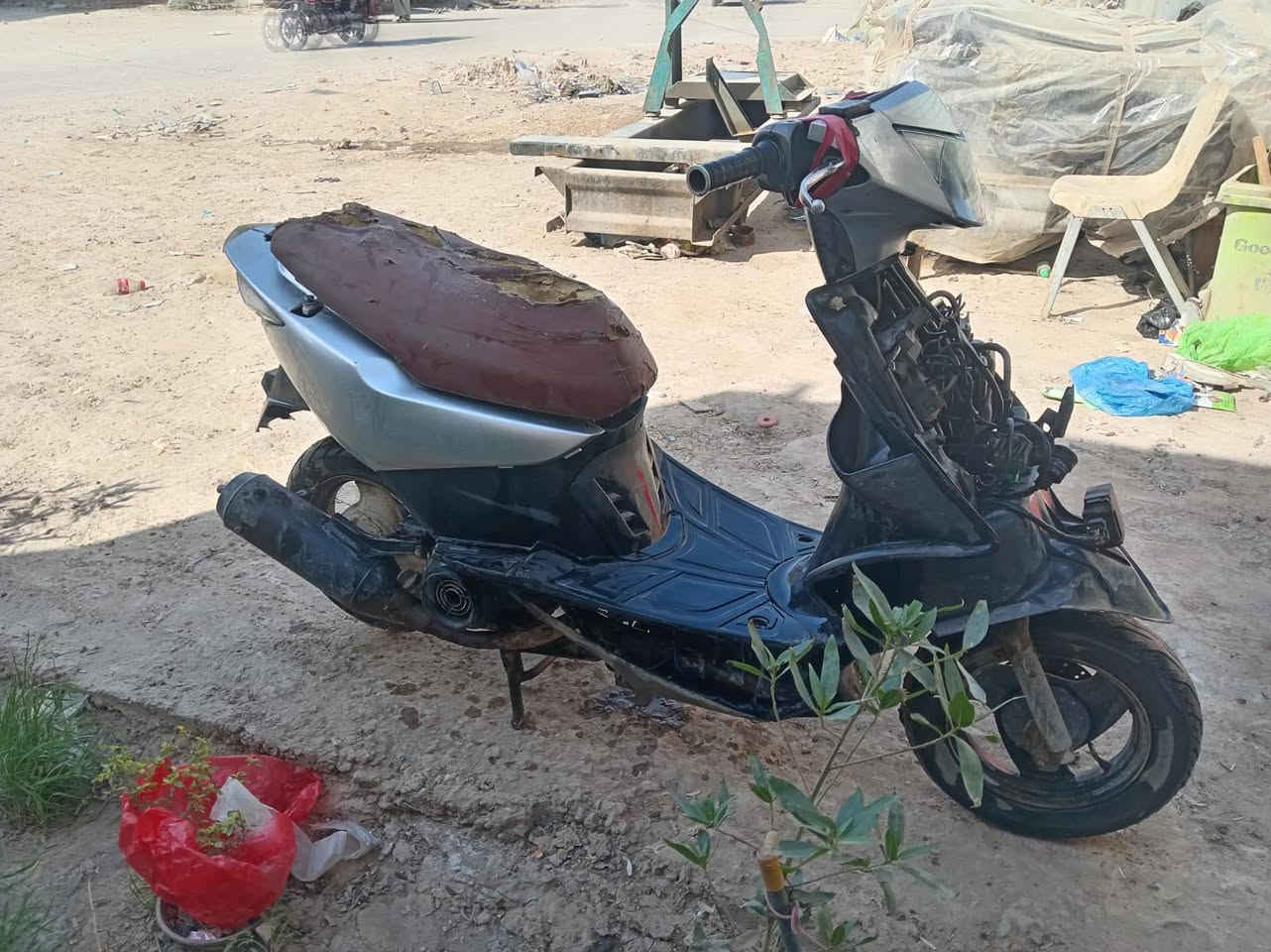 سلام عليكم مضلع للبيع
ملاحضه مكلف بل نشر 🧧

+964 770 726 3562


**إذا كنت صاحب هذا الإعلان وتريد حذفه لأي سبب، رجاءا أرسل رسالة إلى الدعم الفني**