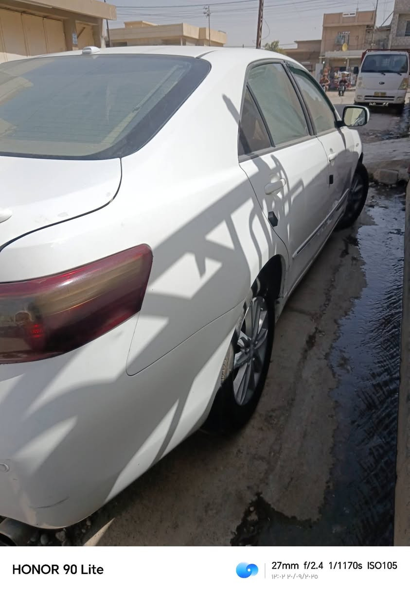 موديل 2008
كير ومكينة شرط
بسمي ووكوبون بيها
والسونار مرفق بالمنشور
بدون اي ضرر فقط مكانات بارد
  السعر 110
***********
