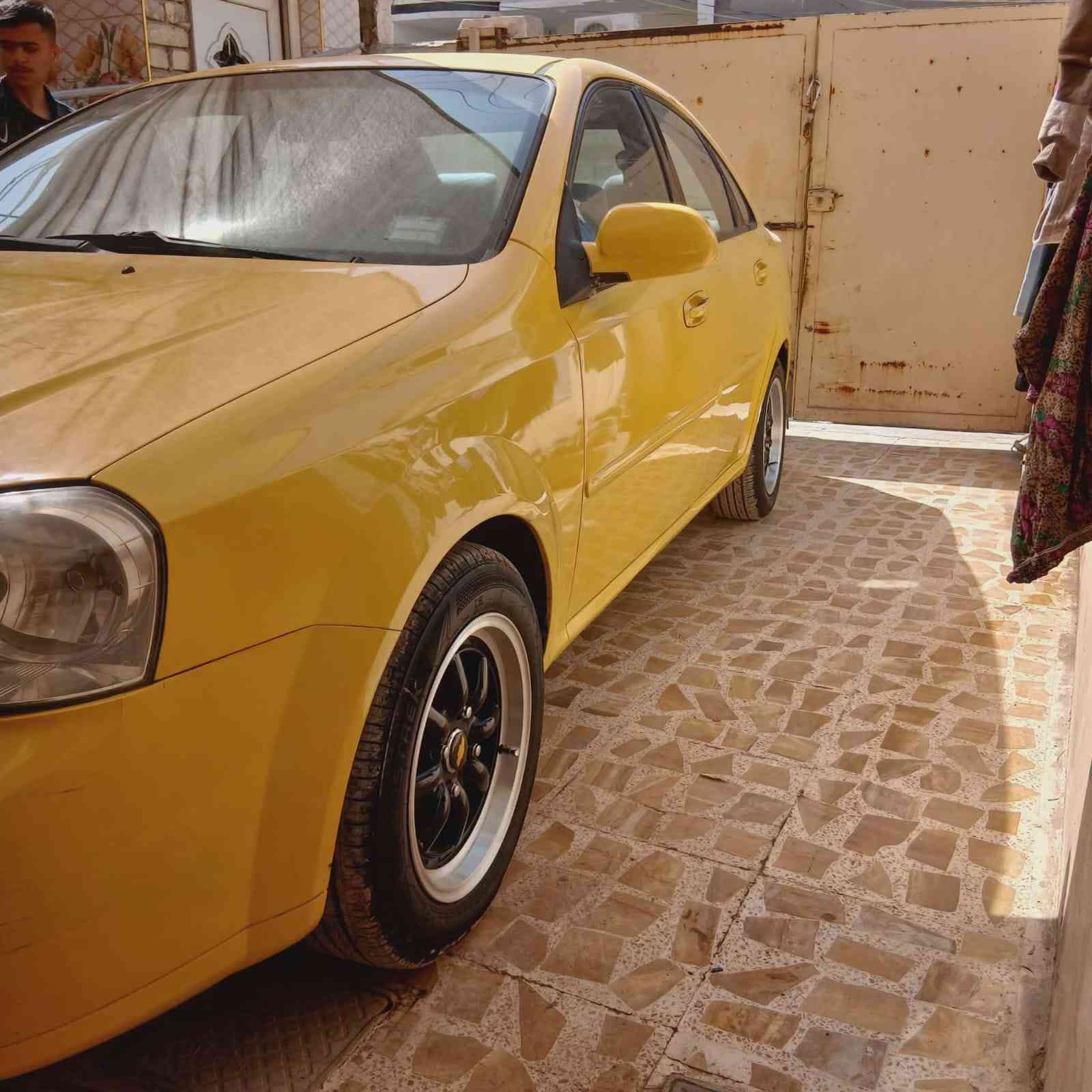 السلام عليكم أوبترا 2012أجره محرك جديد  صدر جديد تخم تاير تدفه تبريد كله شغال رقم انكليزي مصفره هيئة وغرامات مروريه السعر ع خاص مكان السياره بعقوبه  ***********
