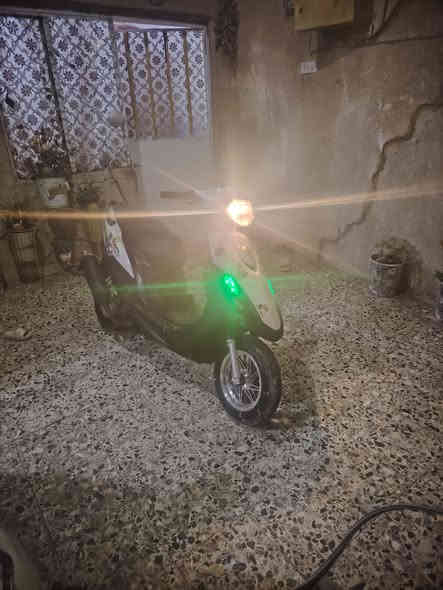 سلام عليكم ماكس عدله لبيع دراجه ما ناقصها شي مكينه مكفوله نكر سلف وهندر ب ٥٠٠ مكاني بغداد كرغوليه شراي اتصال ***********
