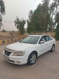 سوناتا ٢٠١٠ • وارد امريكي • اثر جراد