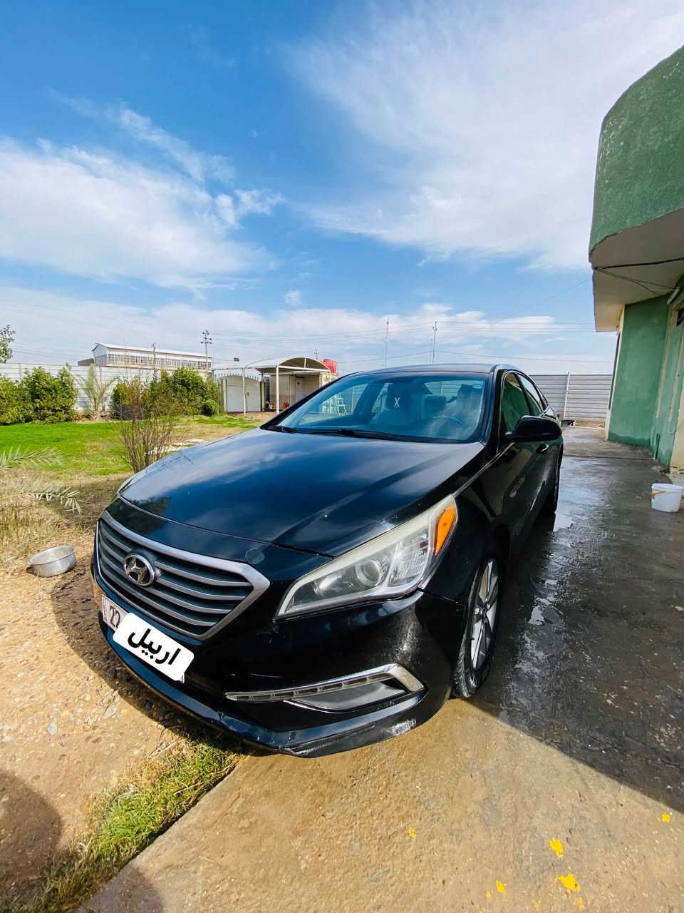 يالله 
السلام عليكم 

سوناتا 2016

وارد امريكي 

جاملغ وبنيد فقط صبغ بدون دواخل

رقم اربيل دولي 22 
تحويل مباشر

جاهزه من كلشي 
تبريد 
تدفئه
كير محرك حداديه كفاله ⚜️

السعر110
مجال بصيط 

متواجد خاص 

اي استفسار

***********

‭0782 543 0214‬
