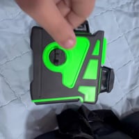 كبان ليزري • ٣ قطع • ٢ مع استاند