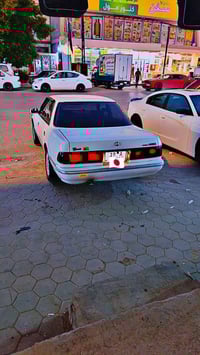 مرسيدس • ١٩٩١ • مكينة ٢٥٠٠