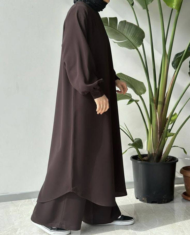 جبتلكم موديل اهواية طلبتو من عندي 🥰

أناقة وراحة بتصميم مميز 🤍
طقم ناعم قميص طويل مع كيلوت واسع قصّة مرتبة تناسب الإطلالات اليومية والمناسبات 🌸

✨ قماش صيفي  مريح 
للطلب والاستفسار راسلونا على الخاص 📩
لا تفوتون جمال التفاصيل 🤍
متوفر توصيل لجميع المحافظات ❤️


**إذا كنت صاحب هذا الإعلان وتريد حذفه لأي سبب، رجاءا أرسل رسالة إلى الدعم الفني**