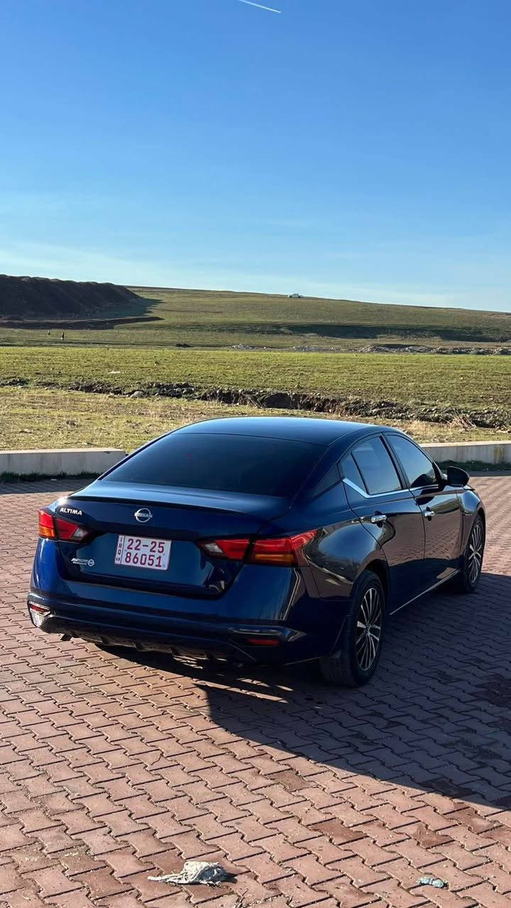 تلفون ***********
نيسان التيما٢٠٢٤
سعر ١٢٧ ورقه مجال بسيط
جاملخ بونت ربع باب صبوخ بدون دواخل ب شرط ترقيم
مواصفات بصمه شاشه كاميره رادار حساسات تحديدسرعه تحكم استيرن شغال
گير محرك رادار حجر كزوز ب شرط 
مده رقم ٢شهر سياره ب شرط ترقيم اكر, نينوى
