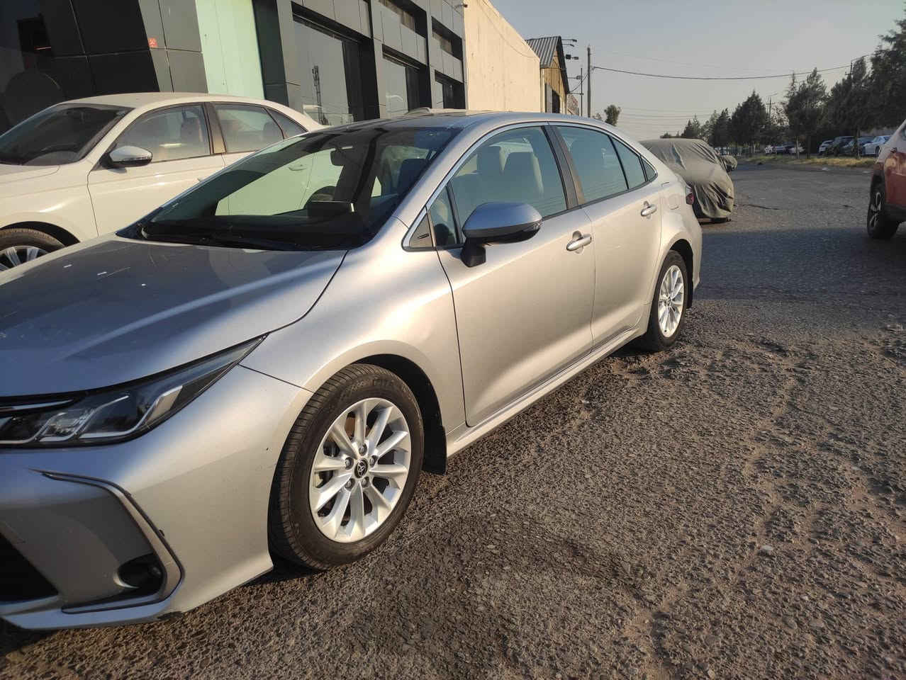 🚘 تويوتا كورولا 2023 – خليجي
📍 الموقع: أربيل
📍 الممشى: 90,000 كم
✅ مكفولة من أي ضربة.
✅ خالية من أي تعديل.
✅ بحالة ممتازة وجاهزة للفحص والمعاينة.
📞 للاستفسار والتواصل:
***********

