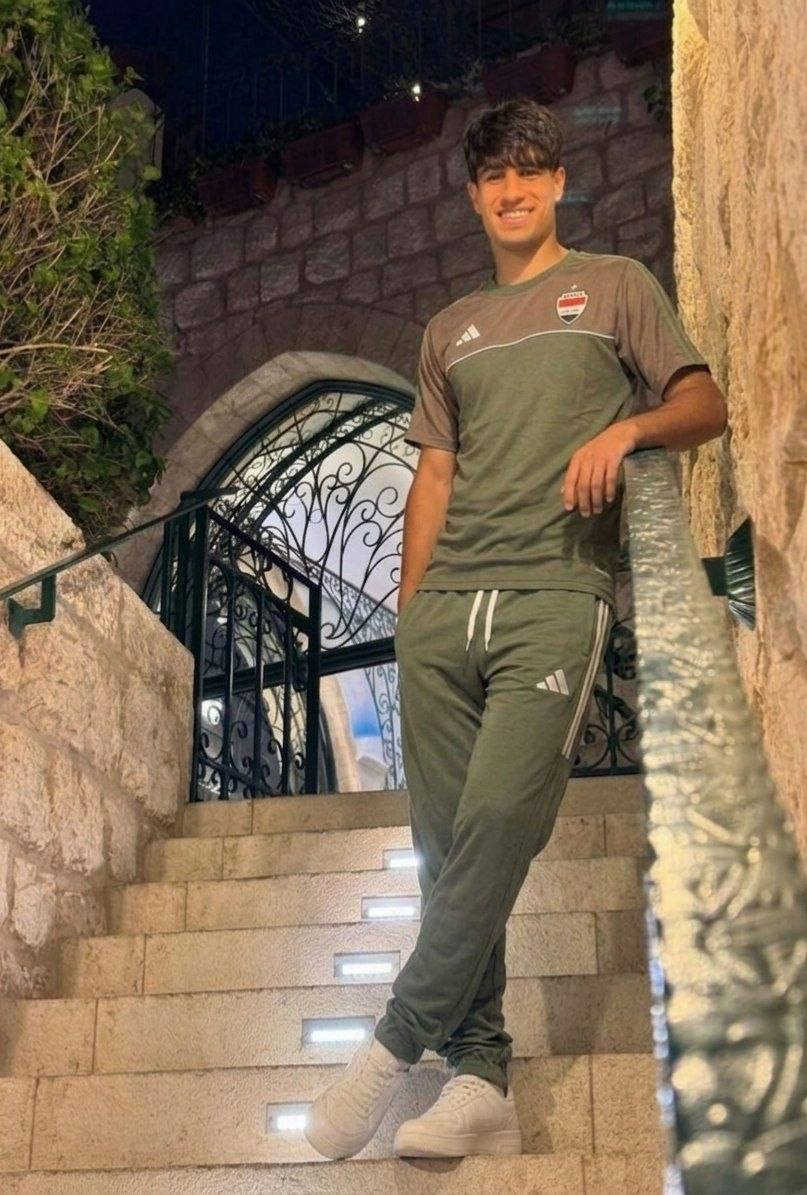 جديدنا تراك صيفي ❤️🖤

تراك شبابي صيفي شعار العراق 🇮🇶  بستايل سبورت خامة قطن فانيلة بارد 🖤

القياسات : L / XL / XXL / XXXL / ‼️ هذا الموديل شبابي يلبس أكبر قياس وزن 80 كيلو✔️

🚘يوجد خدمة توصيل لجميع محافظات العراق ٤ الاف🚘 حلة, بابل


**إذا كنت صاحب هذا الإعلان وتريد حذفه لأي سبب، رجاءا أرسل رسالة إلى الدعم الفني**