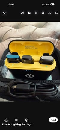 للبيع مستعمل نضيف جدا مستعمل ايام  07774353083 07508181811 Neck mic Ho...