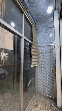 جام خانه المنيوم للبيع الارتفاع 335العرض 340العمق80

0780 360 5337
