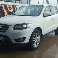 سنتافي ٢٠١٠ • محرك ٣.٥ • ٧ راكب