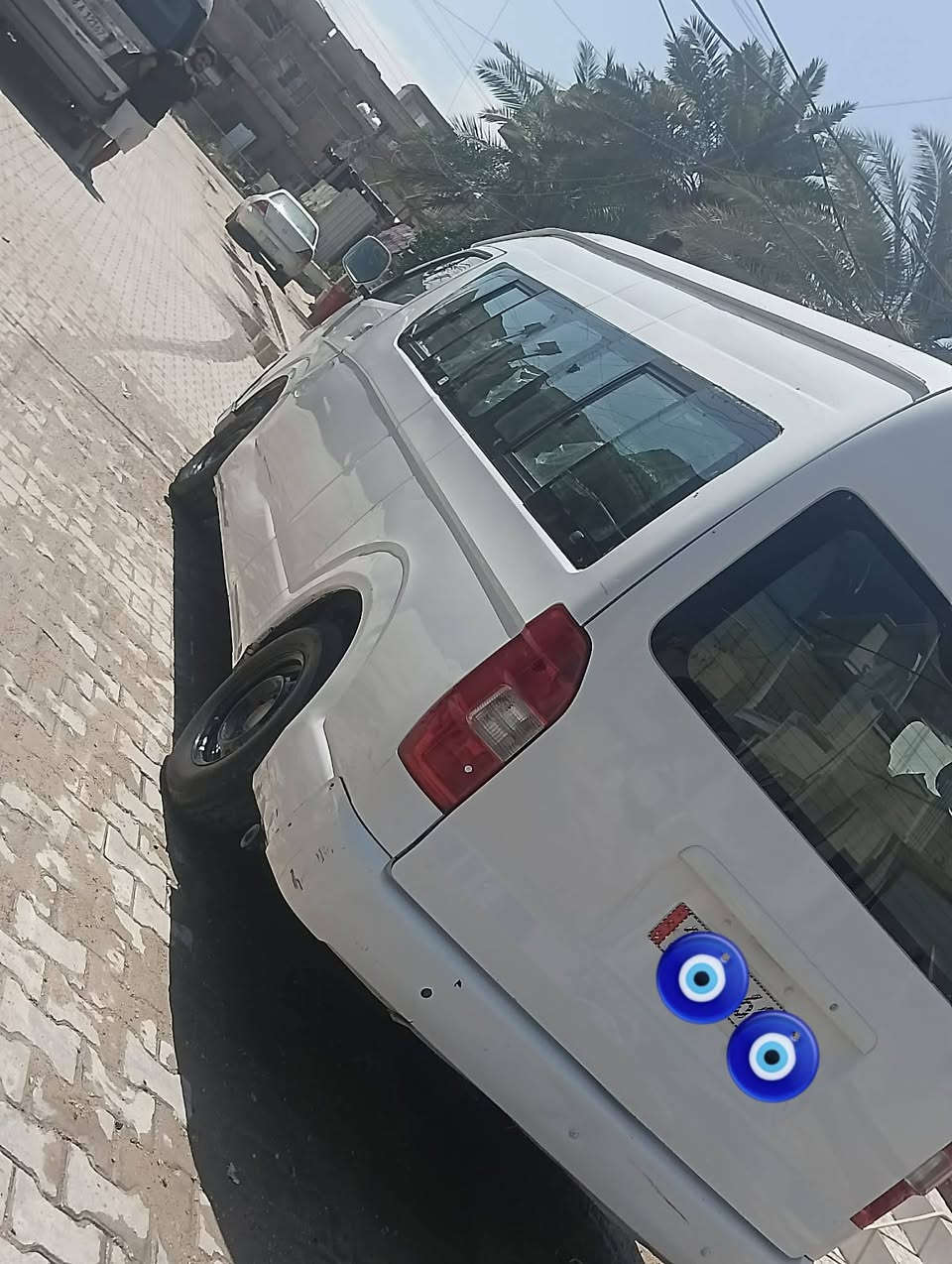 السلام عليكم ورحمه الله وبركاته
جنبي عالي موديل 14 رقم كربلاء باسمي 
كير مكينه اكسل تبريد شواصي  مكفولات 
دوشمه كهربائيات كلهن شغالات 
السياره  مصبوغه احزام 
وضربتها تكمه سايق 
مكانها بغداد لبياع 
السعر 110 وبيها مجال 
*********** اتصال
