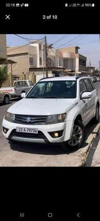 سوزوکی ڤیتارا 2014 دەبڵ ئەکسل گێڕ و مەکینە وتەبرید بەشەرت کامیرە و شاش...