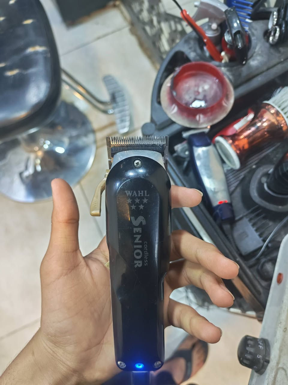 من رخصة الأدمن
 مكينة ويل ماجيك سنيور نضيفة بنسبة 100% 
سعر 60 ألف ربع ماينزل للتواصل واتس ***********
او ماسنجر علحساب هذا
