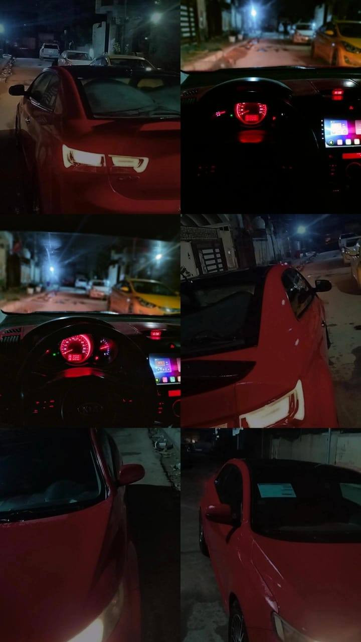 السلام عليكم سيراتو كوبي تك باب سعرها 90 ورقه وبيها مجال  موديل 12 هزه جديد سنويه ل 2027 مكفوله كفاله عامه ايدامه جديده حداديه امامي خلفي جديد سياره مناقصها شي فول مواصفات فتحه بصمه تحكم شفط مري حساس خلفي
عنوان الديوانيه /***********
