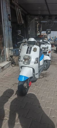 كفالة جديدة • أيام قليلة • بايك كهربائي