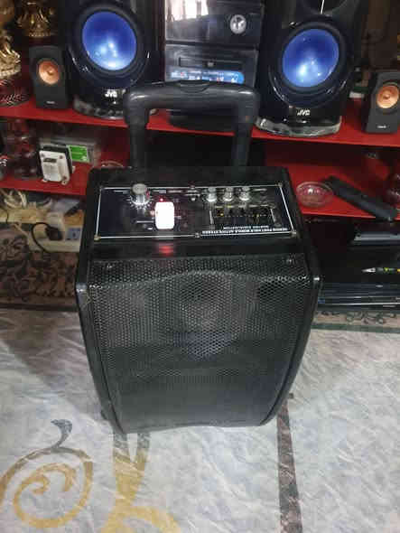 تم البيع اخواني الكرام        ام بي ثري فلاش واواكس  وراديو  كهرباء   السعر ٣٨ الف الحلة مهندسين الاتصال على الخاص   او موبايل  ***********  يوجد توصيل
