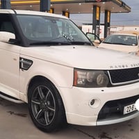 رنج روفر • ٢٠٠٩ • أربيل