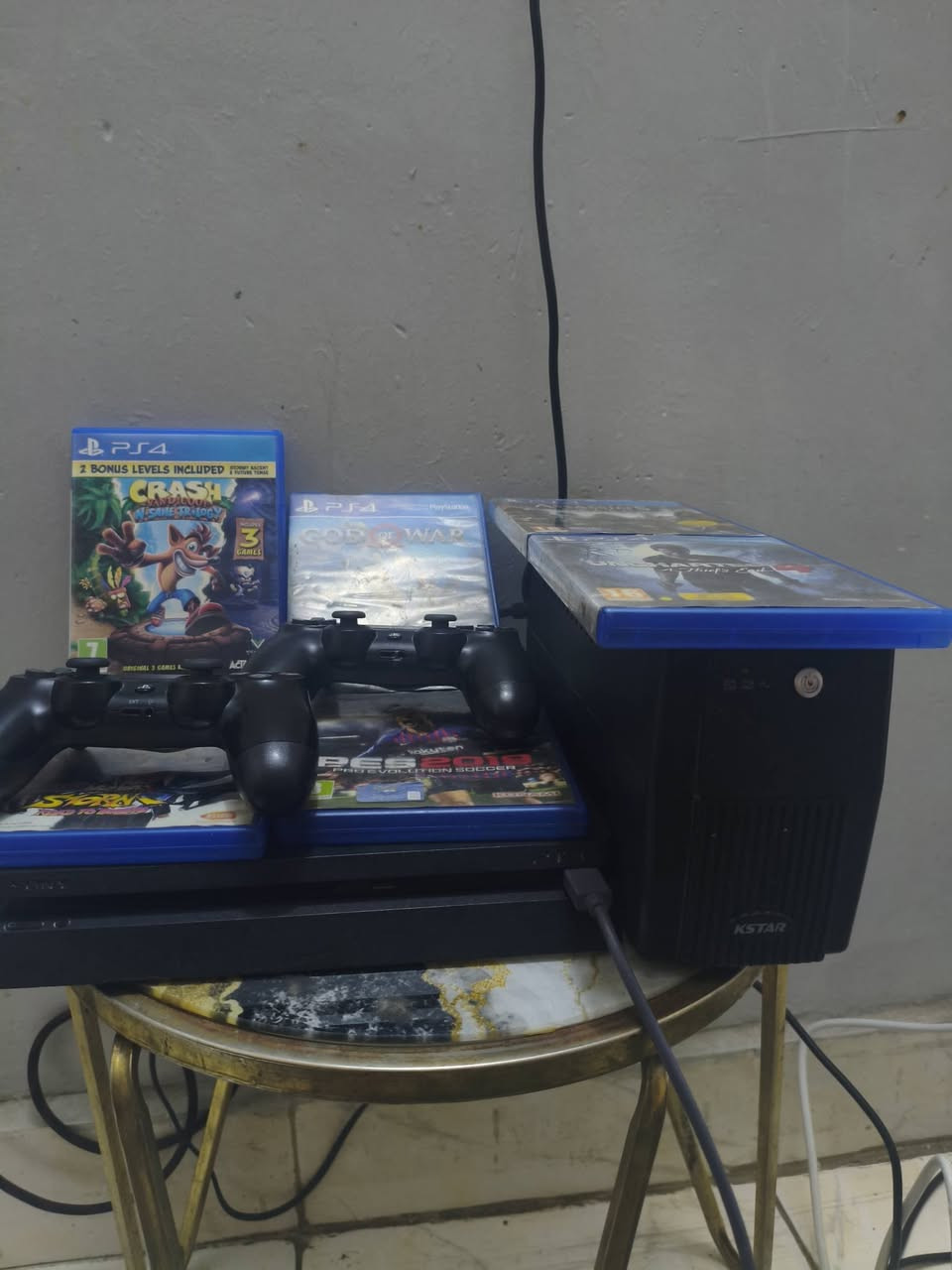 سلام عليكم بلي فور ذاكره 500 معه قراص يوبي اس وجوستك2 أسعر 300 بي مجال رقم ***********
