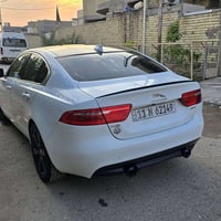 جاكور ٢٠١٨ اربعه سلندر توربو المرغوب ماشي قليل ٤٩ مايل السياره جاهزه خ...