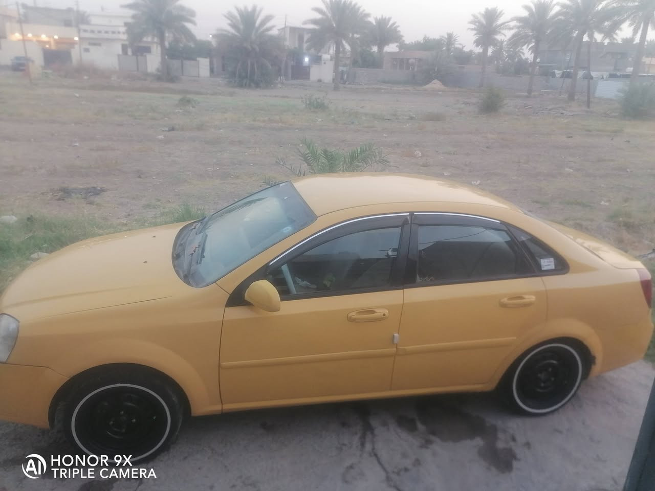 السلام عليكم سياره موديل 2010 جاهزه حداديه جير ومكينه وصدر السعر 60 وبيها مجال شيء بسيط للتواصل ***********
