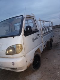 فاو 2007 • كير اكسل شرط • شاصي بلادي