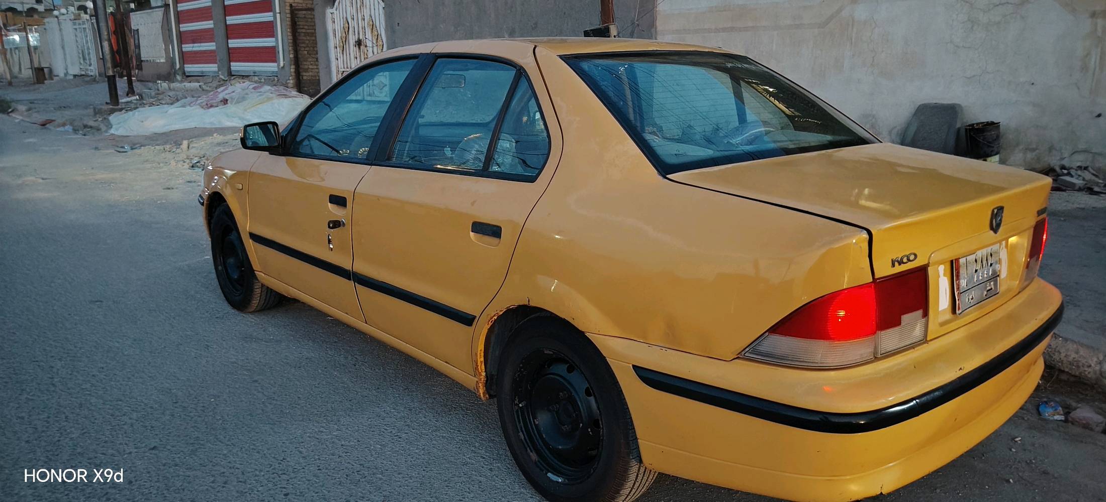 سمند٢٠١٠
جاهزه من كلشي كبل للشارع مصفره هيئه غرامات تبريد ثلج حداديه جديده مشط جديد فلنجات جدد كهربائيات كله شغاله بيه بنيد طاير وطخه بين البابين كشنات مدوشمات ارضيه جلد سماعات مضخم مكينه لا تبخير ولا تنقيص تأيرات جدد كلشي ما عايزه رقم مميز
مكان ام العصافير