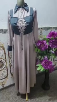 فستان العيد • مقاس ٤٢-٤٤