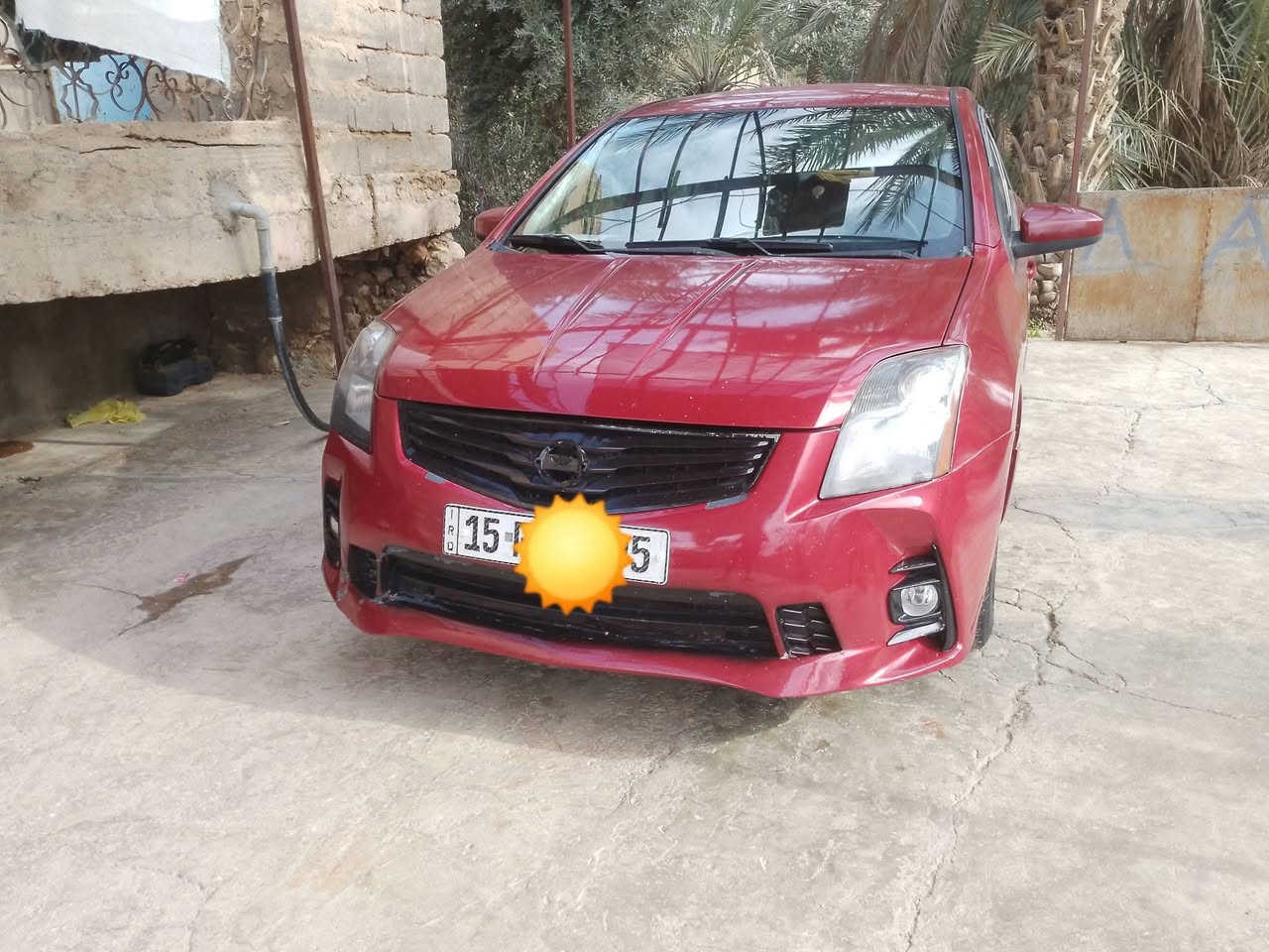 السلام عليكم
ترهم بيع او مراوس  حسب القناعه 
نيسان سنترا /موديل 2010
رقم الانبار دولي راعيه نفسه ابو سياره 
كير ومحرك كفاله ع فحص 
صدر تايرات نظيفة 
صبغ حزام اثر جراد وبيها قطعتين ضررها 
بدون دواخل 
تبريد تدفئه شغال 
جاهزه ع اخر حبايه 
مكان الانبار راوه 
السعر 75 وبي مجال 
***********
