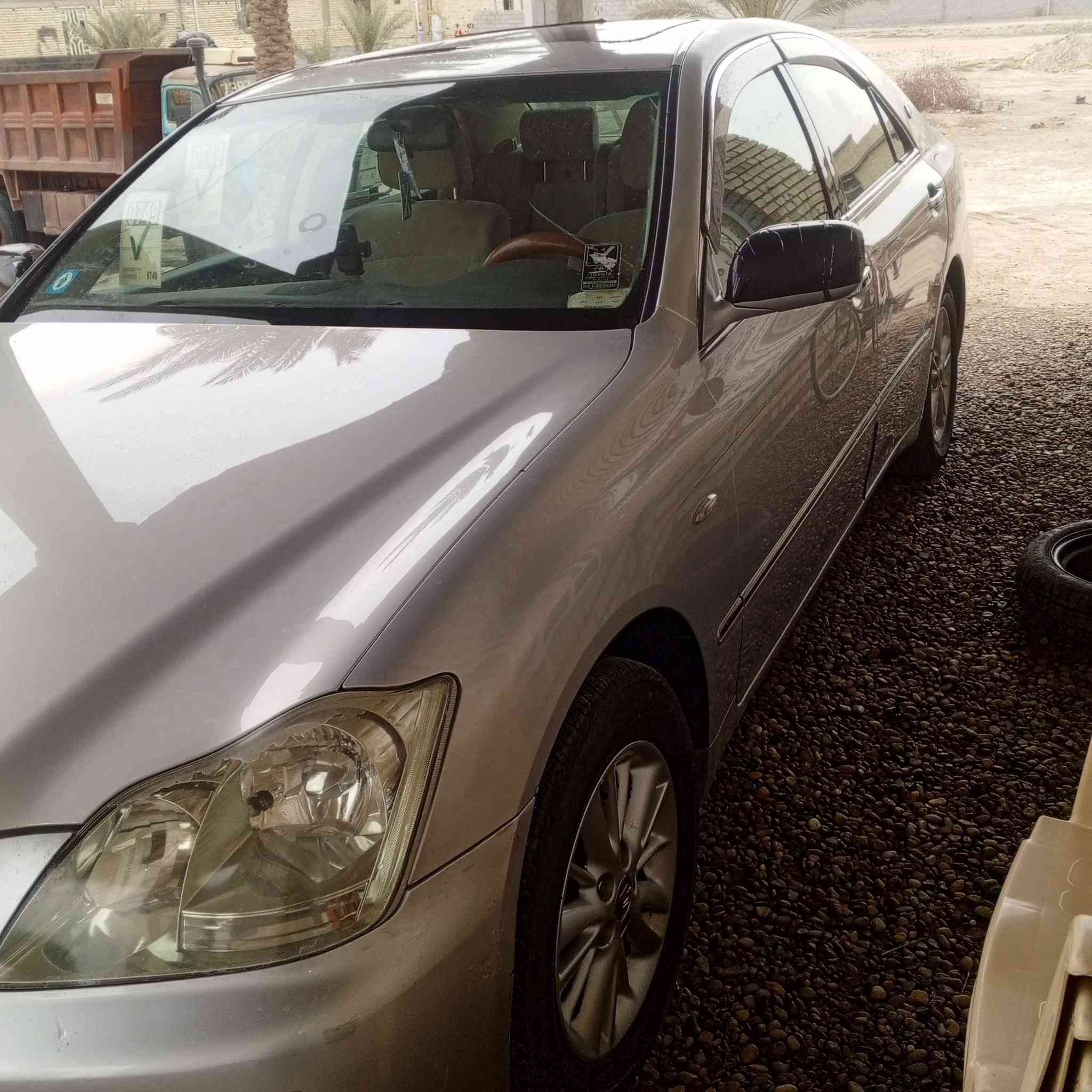 للبيع شاهين كصتين رقم انبار قرار 48 شاصي 82 تحكم ستيرن حساسات أمامية وخلفية دكمتين  داخل بيجي  ***********
