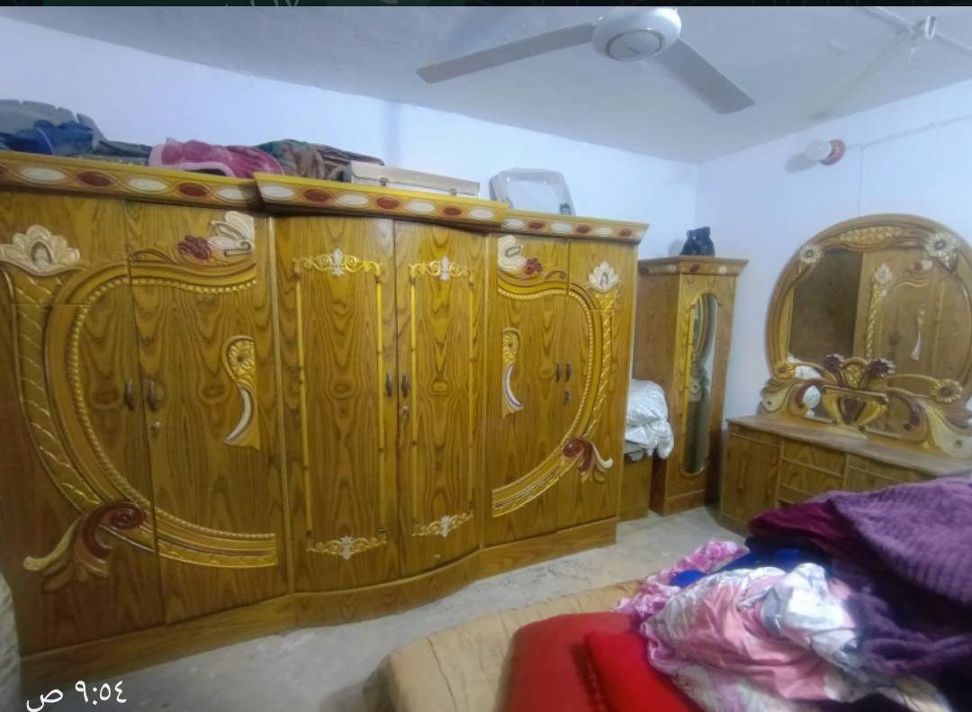 غرفة نوم مستخدمة نظيفة للبيع نقص تاج جرباية ٢٥٠ الف


**إذا كنت صاحب هذا الإعلان وتريد حذفه لأي سبب، رجاءا أرسل رسالة إلى الدعم الفني**